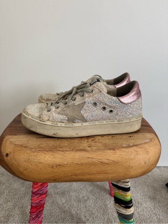 Golden Goose Shoes - Golden Goose Hi Star Pink Women’s EU 38 – Authentic – Used Condition